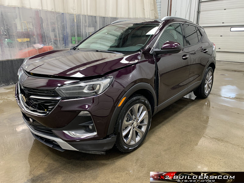 2020 Buick Encore GX Essence